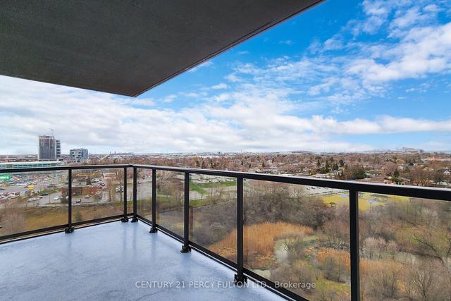 1104 - 1255 Bayly St, Condo with 2 bedrooms, 2 bathrooms and 1 parking in Pickering ON | Image 6