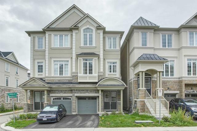 28 Kingsville Lane, House semidetached with 3 bedrooms, 3 bathrooms and 2 parking in Richmond Hill ON | Image 1