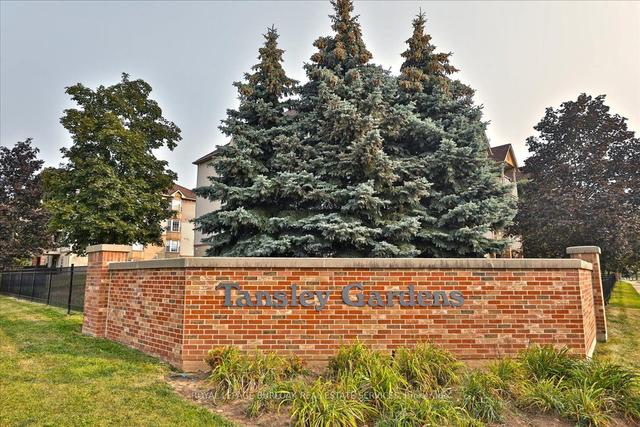303 - 4015 Kilmer Dr, Condo with 1 bedrooms, 1 bathrooms and 1 parking in Burlington ON | Image 12