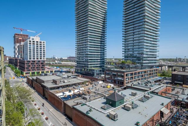 sp10 - 70 Mill St, Condo with 1 bedrooms, 2 bathrooms and 1 parking in Toronto ON | Image 22