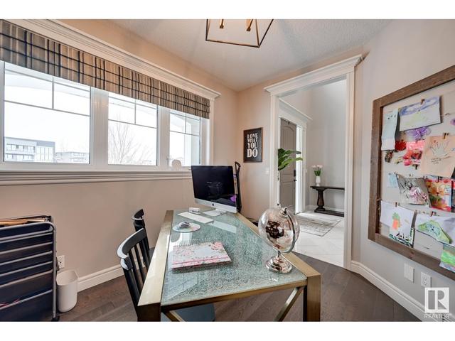 5110 Woolsey Li Nw, House detached with 4 bedrooms, 4 bathrooms and null parking in Edmonton AB | Image 6