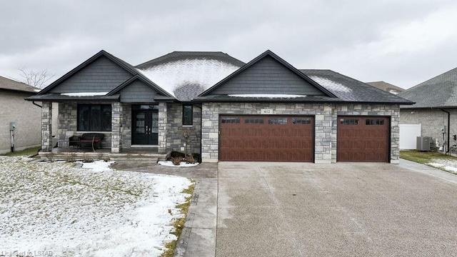 412 Rodriguez Drive, House detached with 5 bedrooms, 2 bathrooms and 6 parking in Sarnia ON | Image 34