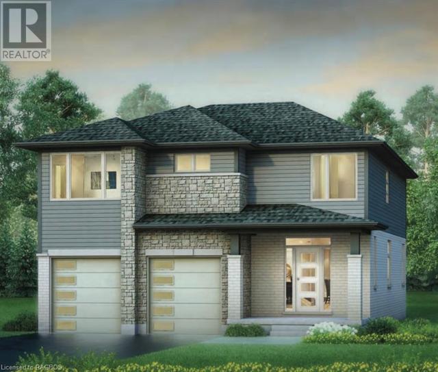 lot 49 Mary Rose Avenue, House detached with 5 bedrooms, 2 bathrooms and 4 parking in Saugeen Shores ON | Card Image