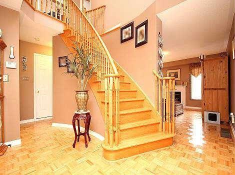 7 Blazing Star Dr, House detached with 4 bedrooms, 3 bathrooms and 2 parking in Brampton ON | Image 7