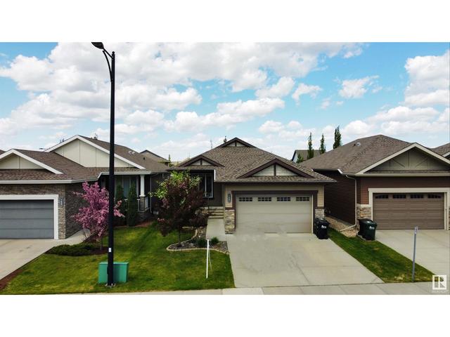 708 Saffron Pt, House detached with 4 bedrooms, 3 bathrooms and null parking in Edmonton AB | Card Image