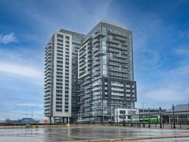 1901 - 2087 Fairview St, Condo with 1 bedrooms, 2 bathrooms and 1 parking in Burlington ON | Image 1