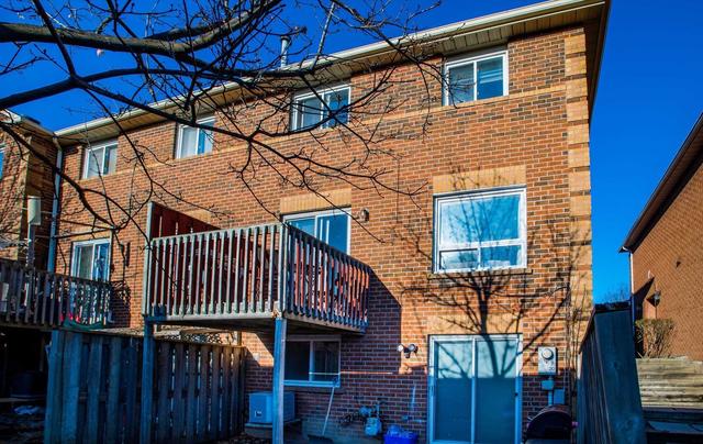 20 - 666 Constellation Dr, Townhouse with 3 bedrooms, 4 bathrooms and 2 parking in Mississauga ON | Image 20