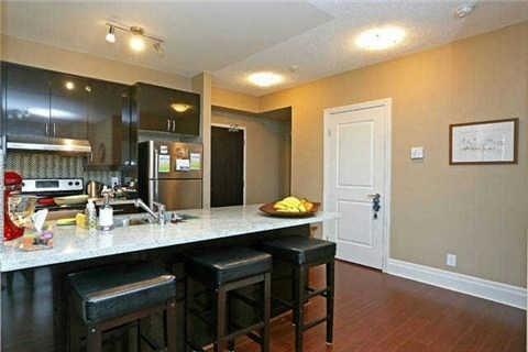 1003 - 151 Upper Duke Cres, Condo with 2 bedrooms, 2 bathrooms and 1 parking in Markham ON | Image 3