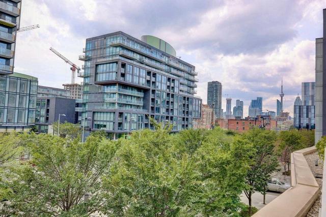 307 - 60 Tannery Rd, Condo with 1 bedrooms, 1 bathrooms and 0 parking in Toronto ON | Image 35
