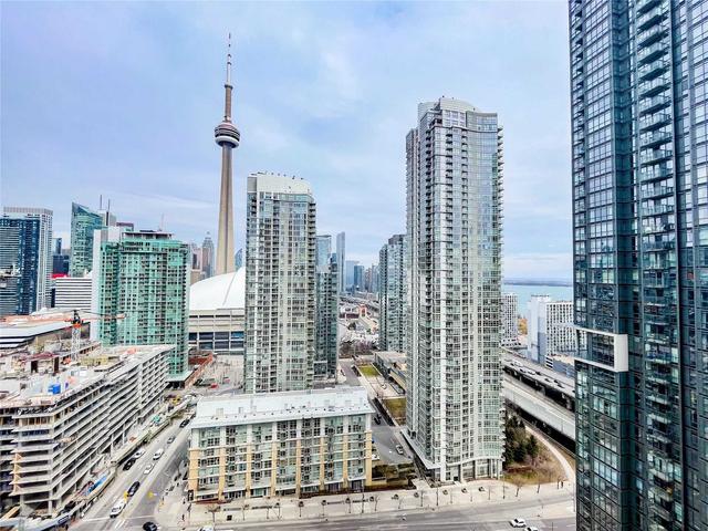 3208 - 15 Fort York Blvd, Condo with 2 bedrooms, 2 bathrooms and 1 parking in Toronto ON | Image 11