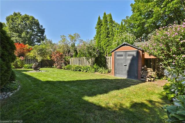 47 Skipper Lane, House detached with 6 bedrooms, 3 bathrooms and 4 parking in Oakville ON | Image 46