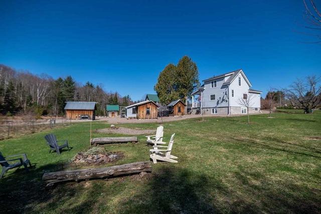 11629 Opeongo Rd, House detached with 4 bedrooms, 3 bathrooms and 11 parking in Madawaska Valley ON | Image 26