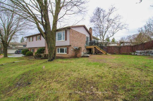 1597 Wedgewood Pl, House detached with 3 bedrooms, 2 bathrooms and 3 parking in Peterborough ON | Image 26