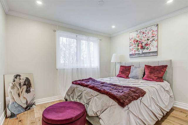 55 Willesden Rd, House detached with 3 bedrooms, 3 bathrooms and 5 parking in Toronto ON | Image 20