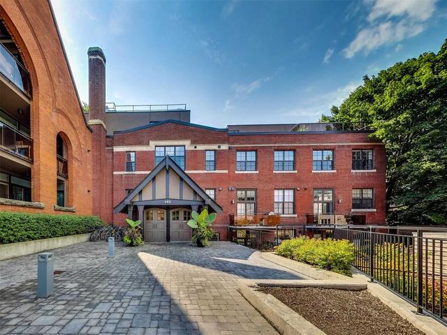 305 - 152 Annette St, Condo with 2 bedrooms, 2 bathrooms and 1 parking in Toronto ON | Image 26