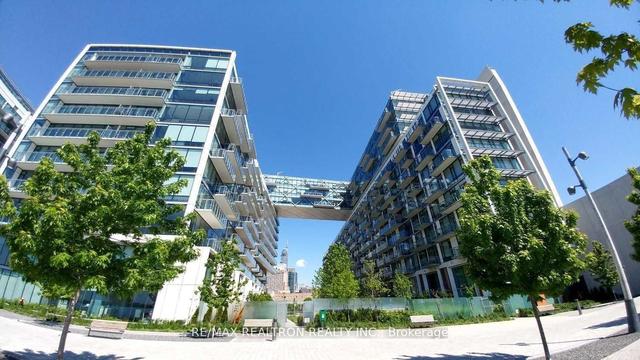 734 - 39 Queens Quay E, Condo with 1 bedrooms, 1 bathrooms and 1 parking in Toronto ON | Image 12