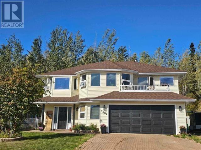 5604 Minnaker Crescent, House detached with 5 bedrooms, 3 bathrooms and null parking in Northern Rockies BC | Image 32