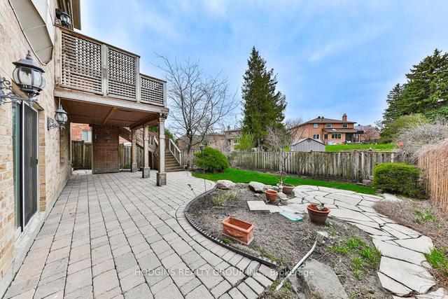 5362 San Remo Crt, House detached with 4 bedrooms, 6 bathrooms and 8 parking in Mississauga ON | Image 28