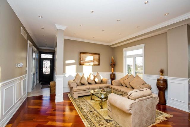 13389 Mississauga Rd, House detached with 4 bedrooms, 6 bathrooms and 29 parking in Caledon ON | Image 4