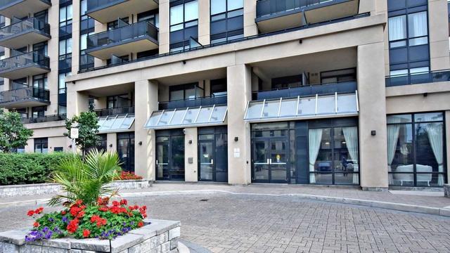 303 - 520 Steeles Ave W, Condo with 1 bedrooms, 2 bathrooms and 1 parking in Vaughan ON | Image 28