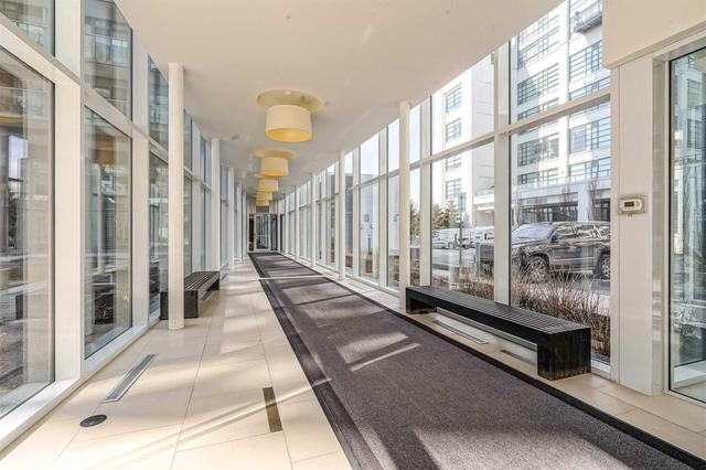 414 - 90 Stadium Rd, Condo with 1 bedrooms, 1 bathrooms and 1 parking in Toronto ON | Image 18