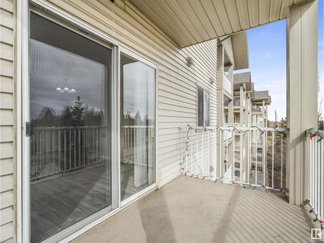 418 - 7511 171 St Nw, Condo with 2 bedrooms, 2 bathrooms and null parking in Edmonton AB | Image 19