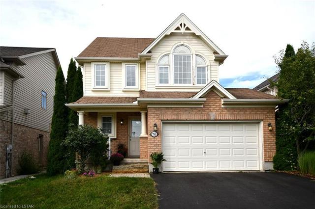 785 Oakcrossing Road, House detached with 3 bedrooms, 3 bathrooms and 4 parking in London ON | Image 7