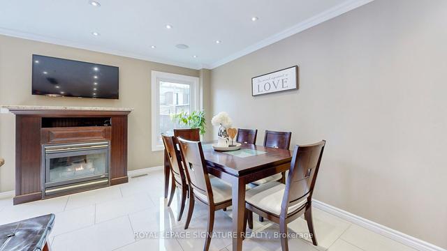 84 Grapevine Rd, House semidetached with 4 bedrooms, 3 bathrooms and 3 parking in Caledon ON | Image 2