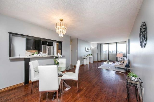 1304 - 10 Tangreen Crt, Condo with 3 bedrooms, 2 bathrooms and 1 parking in Toronto ON | Image 35