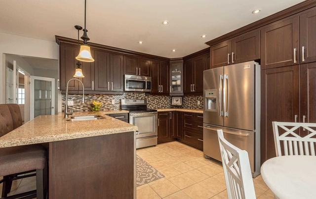 6 Blaydon Crt, House detached with 4 bedrooms, 4 bathrooms and 6 parking in Brampton ON | Image 39