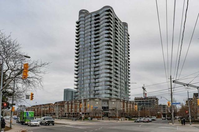 1403 - 15 Windermere Ave, Condo with 1 bedrooms, 1 bathrooms and 1 parking in Toronto ON | Image 1