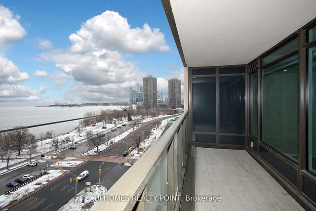 1207 - 1928 Lake Shore Blvd W, Condo with 2 bedrooms, 3 bathrooms and 1 parking in Toronto ON | Image 23