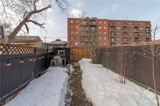 333 St Patrick Street, Townhouse with 3 bedrooms, 1 bathrooms and 1 parking in Ottawa ON | Image 27