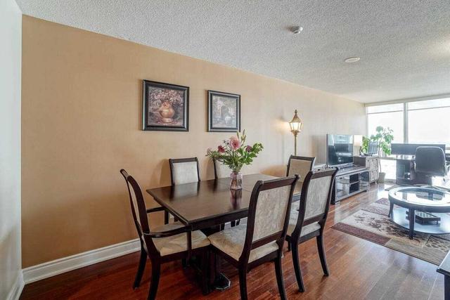 1701 - 50 Eglinton Ave W, Condo with 2 bedrooms, 2 bathrooms and 1 parking in Mississauga ON | Image 39