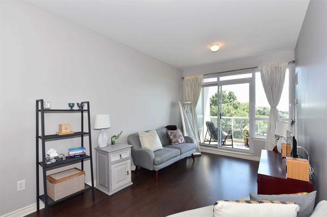 502 - 3865 Lake Shore Blvd W, Condo with 1 bedrooms, 1 bathrooms and 1 parking in Toronto ON | Image 8