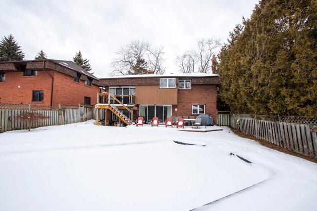 379 Dyson Rd, House detached with 4 bedrooms, 2 bathrooms and 5 parking in Pickering ON | Image 25