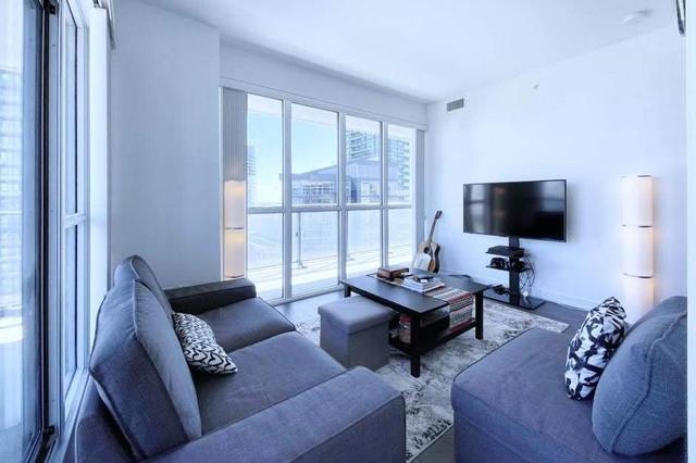 1706 - 38 Iannuzzi St, Condo with 2 bedrooms, 2 bathrooms and 1 parking in Toronto ON | Image 4