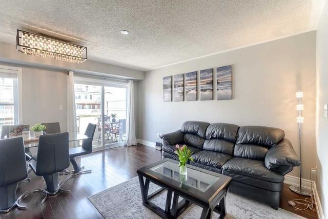 5 - 714 Neighbourhood Circ, Townhouse with 2 bedrooms, 2 bathrooms and 2 parking in Mississauga ON | Image 28