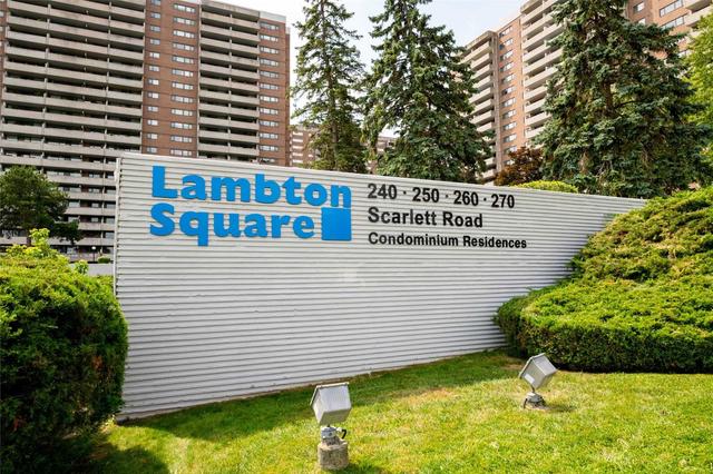 212 - 250 Scarlett Rd, Condo with 2 bedrooms, 2 bathrooms and 1 parking in Toronto ON | Image 21