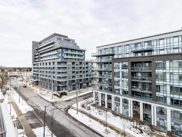 607 - 18 Kenaston Gdns, Condo with 2 bedrooms, 2 bathrooms and 1 parking in Toronto ON | Image 26