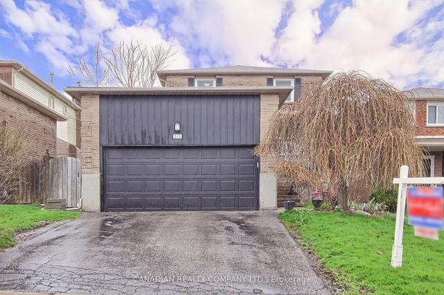 215 Billings Cres, House detached with 3 bedrooms, 3 bathrooms and 4 parking in Newmarket ON | Image 1