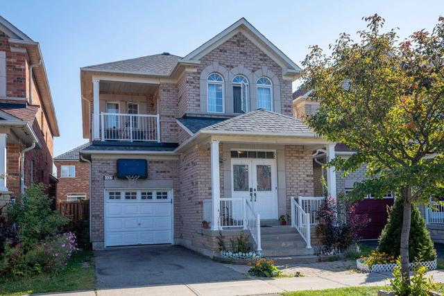 107 Alfred Paterson Dr, House detached with 4 bedrooms, 3 bathrooms and 2 parking in Markham ON | Image 1