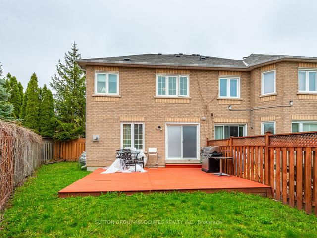 14 Karl Crt, House attached with 4 bedrooms, 5 bathrooms and 5 parking in Vaughan ON | Image 16
