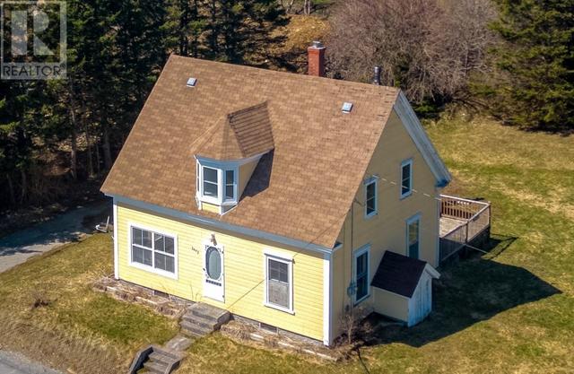 3442 Highway 332, House detached with 4 bedrooms, 1 bathrooms and null parking in Lunenburg MD NS | Image 16