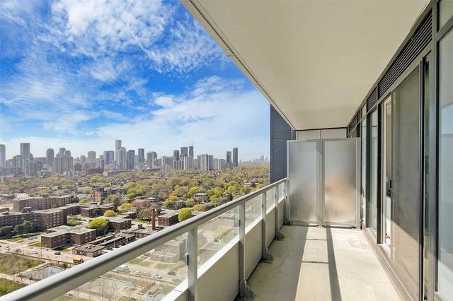 2106 - 225 Sumach St W, Condo with 1 bedrooms, 1 bathrooms and 1 parking in Toronto ON | Image 8
