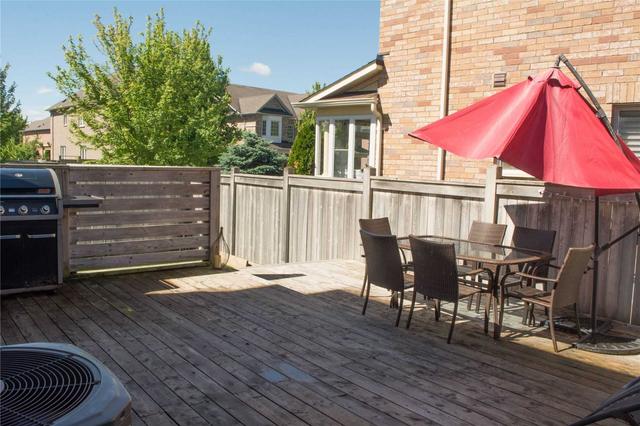 43 Northway Ave, House semidetached with 4 bedrooms, 3 bathrooms and 3 parking in Whitchurch Stouffville ON | Image 13