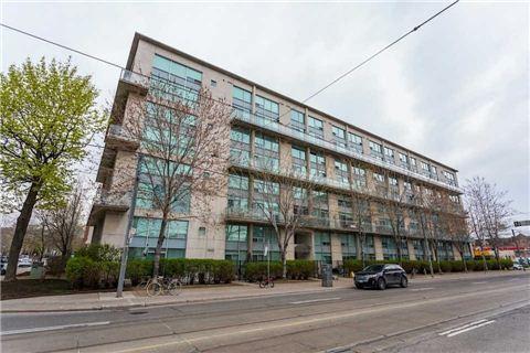 318 - 954 King St W, Condo with 1 bedrooms, 2 bathrooms and 1 parking in Toronto ON | Image 10