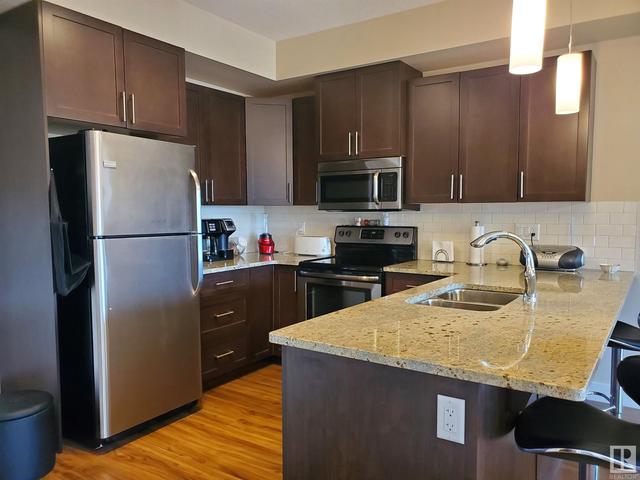 113 - 5001 Eton Bv, Condo with 2 bedrooms, 2 bathrooms and null parking in Edmonton AB | Image 2