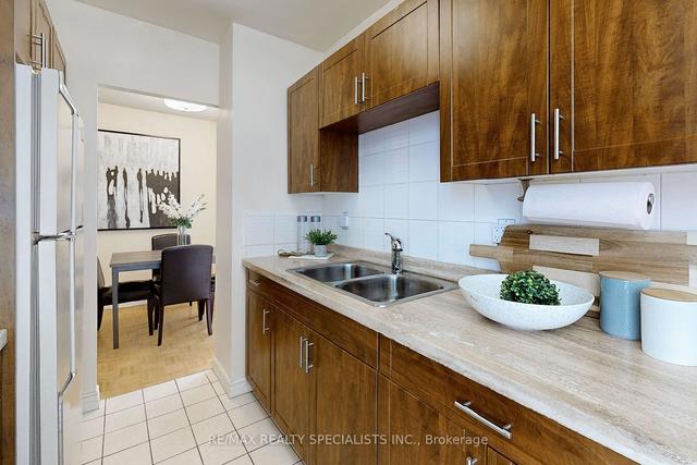 110 - 420 Mill Rd, Condo with 2 bedrooms, 1 bathrooms and 1 parking in Toronto ON | Image 12