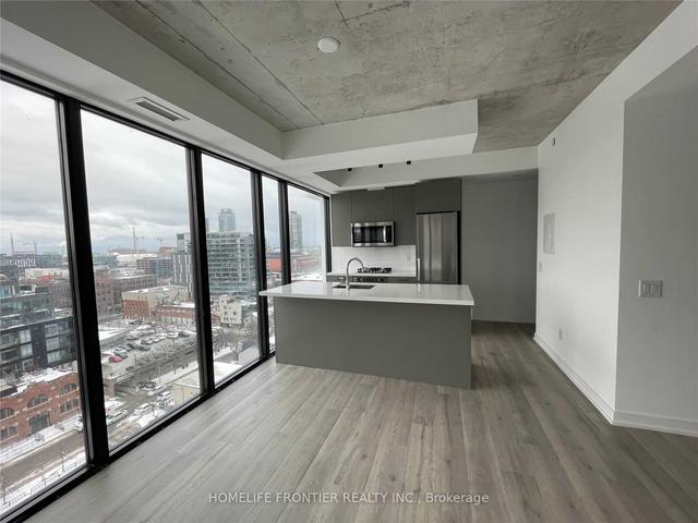 1203 - 55 Ontario St E, Condo with 1 bedrooms, 1 bathrooms and 1 parking in Toronto ON | Image 16